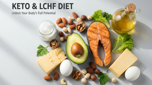 Кето диета и LCHF