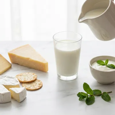 Непереносимость лактозы или аллергия на молоко: в чём разница и как проверить?