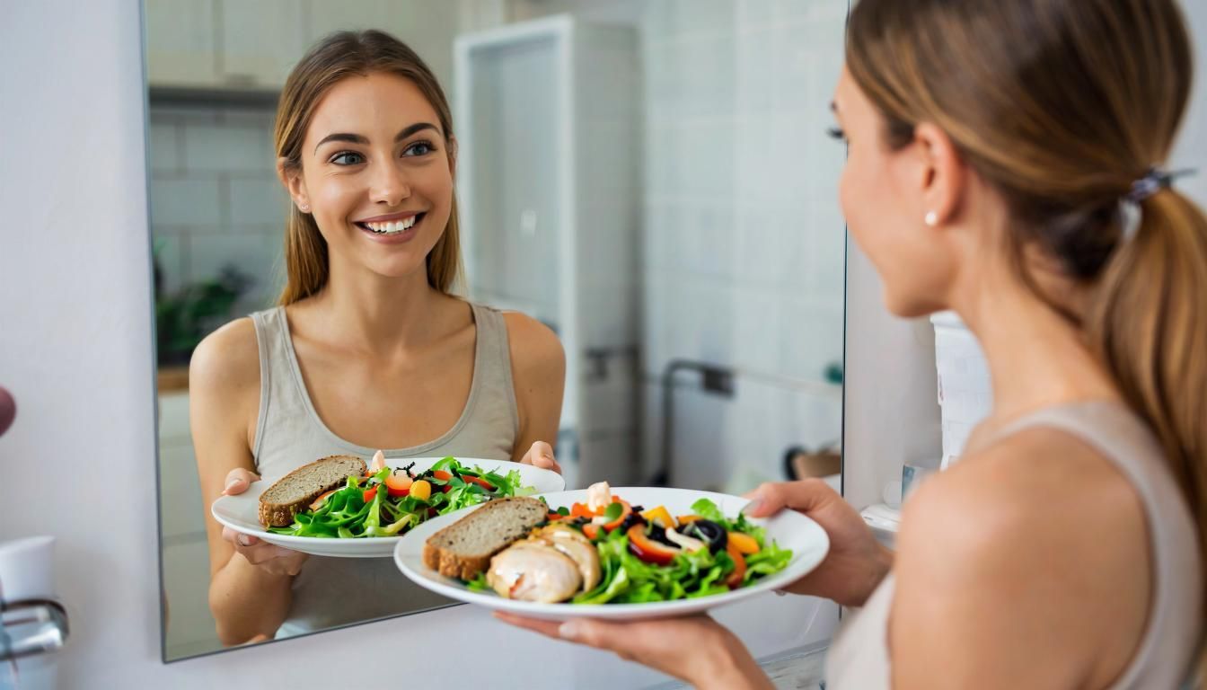 Ограничения в еде